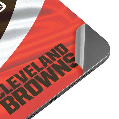 NFL Cleveland Browns Apple iPad Mini Skin