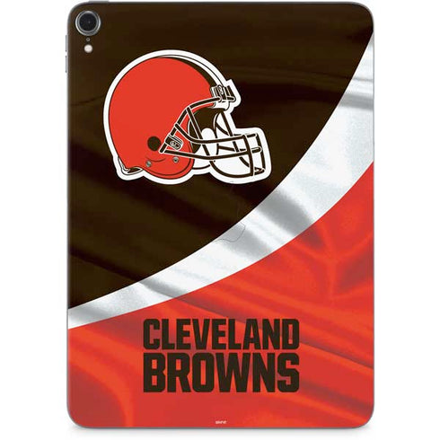 NFL Cleveland Browns Apple iPad Pro Skin