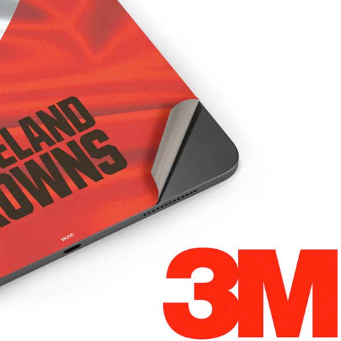 NFL Cleveland Browns Apple iPad Pro Skin