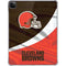 NFL Cleveland Browns iPad Pro 11in (2024) Clear Case