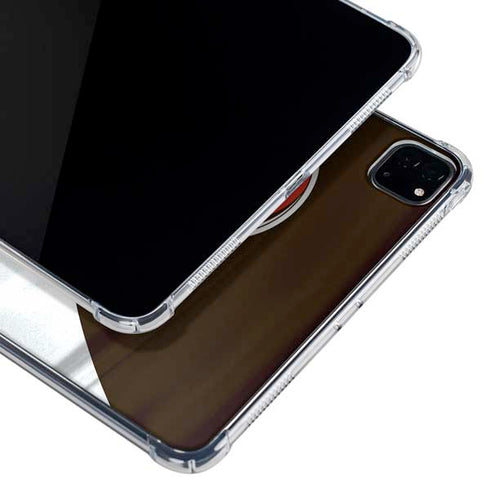 NFL Cleveland Browns iPad Pro 11in (2024) Clear Case