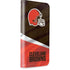 NFL Cleveland Browns iPhone 14 Pro Folio Case
