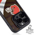 NFL Cleveland Browns iPhone 14 Pro Max Kickstand Case