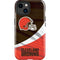 NFL Cleveland Browns iPhone 15 Impact Case