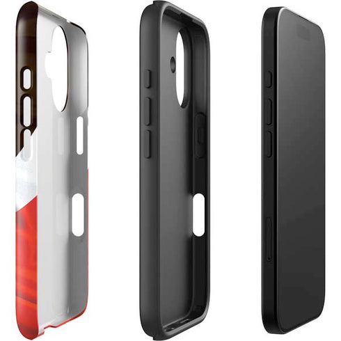 NFL Cleveland Browns iPhone 16 Impact Case