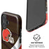 NFL Cleveland Browns iPhone 16 Magsafe Impact Case