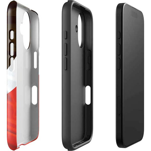 NFL Cleveland Browns iPhone 16 Plus Impact Case