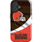 NFL Cleveland Browns iPhone 16 Plus Magsafe Impact Case