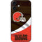 NFL Cleveland Browns iPhone 16 Plus Skin