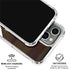 NFL Cleveland Browns iPhone 16 Pro Clear Case