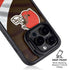 NFL Cleveland Browns iPhone 16 Pro Kickstand Case