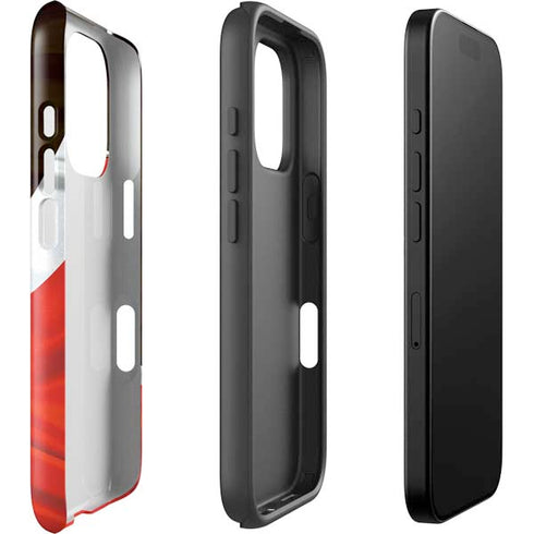 NFL Cleveland Browns iPhone 16 Pro Max Impact Case