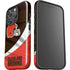 NFL Cleveland Browns iPhone 16 Pro Max Impact Case