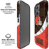 NFL Cleveland Browns iPhone 16 Pro Max Magsafe Impact Case