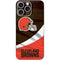 NFL Cleveland Browns iPhone 16 Pro Max Skin