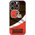 NFL Cleveland Browns iPhone 16 Pro Skin