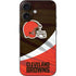 NFL Cleveland Browns iPhone 16 Skin