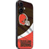 NFL Cleveland Browns iPhone 16 Skin
