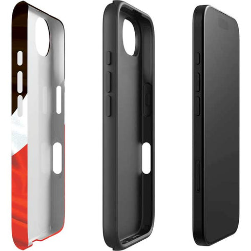 NFL Cleveland Browns iPhone 16e Impact Case