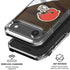 NFL Cleveland Browns iPhone 17 Air Clear Case