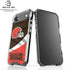 NFL Cleveland Browns iPhone 17 Air Clear Case