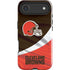 NFL Cleveland Browns iPhone 17 Air Impact Case