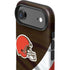 NFL Cleveland Browns iPhone 17 Air Impact Case