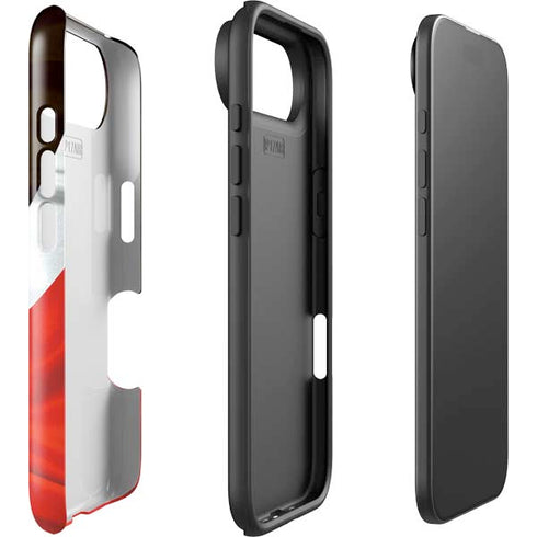 NFL Cleveland Browns iPhone 17 Air Impact Case