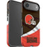 NFL Cleveland Browns iPhone 17 Air Impact Case