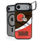 NFL Cleveland Browns iPhone 17 Air Kickstand Case