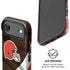 NFL Cleveland Browns iPhone 17 Air Magsafe Impact Case