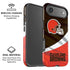 NFL Cleveland Browns iPhone 17 Air Magsafe Impact Case