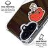 NFL Cleveland Browns iPhone 17 Clear Case
