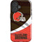 NFL Cleveland Browns iPhone 17 Impact Case