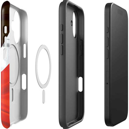 NFL Cleveland Browns iPhone 17 Magsafe Impact Case