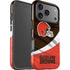 NFL Cleveland Browns iPhone 17 Pro Impact Case