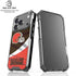 NFL Cleveland Browns iPhone 17 Pro Max Clear Case