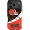 NFL Cleveland Browns iPhone 17 Pro Max Impact Case