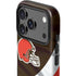 NFL Cleveland Browns iPhone 17 Pro Max Impact Case
