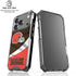 NFL Cleveland Browns iPhone 18 Pro Clear Case