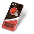NFL Cleveland Browns iPhone 8 Skin