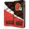 NFL Cleveland Browns iPhone SE (2nd & 3rd Gen) Folio Case