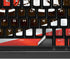 NFL Cleveland Browns K95 RGB PLATINUM Mechanical Gaming Keyboard Skin