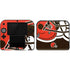 NFL Cleveland Browns Large Logo Nintendo Skins