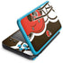 NFL Cleveland Browns Large Logo Nintendo Skins