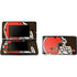 NFL Cleveland Browns Large Logo Nintendo Skins
