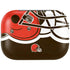 NFL Cleveland Browns Large Logo Amazon Echo Buds Skin