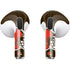 NFL Cleveland Browns Large Logo Apple AirPods (3rd Gen 2021) Skin