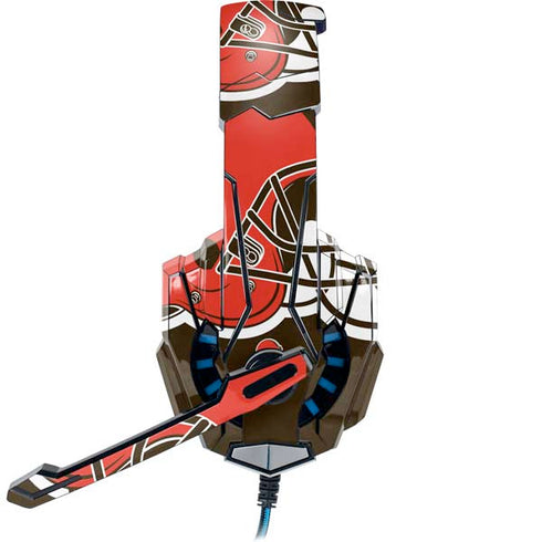 NFL Cleveland Browns Large Logo BENGOO G9000 Skin