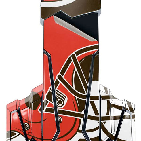 NFL Cleveland Browns Large Logo BENGOO G9000 Skin